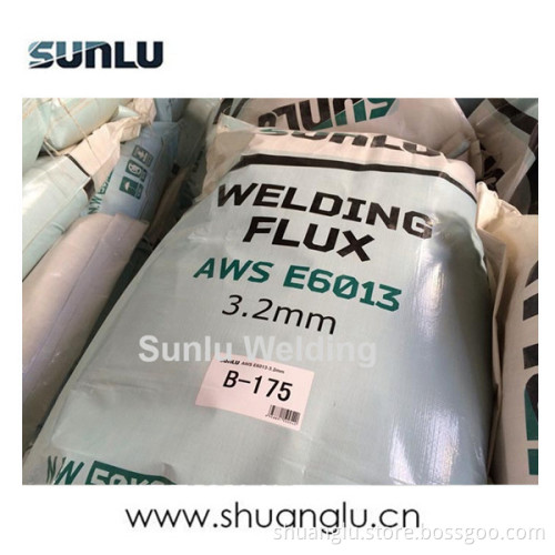 China Supplier Thermit Welding Materials & Flux